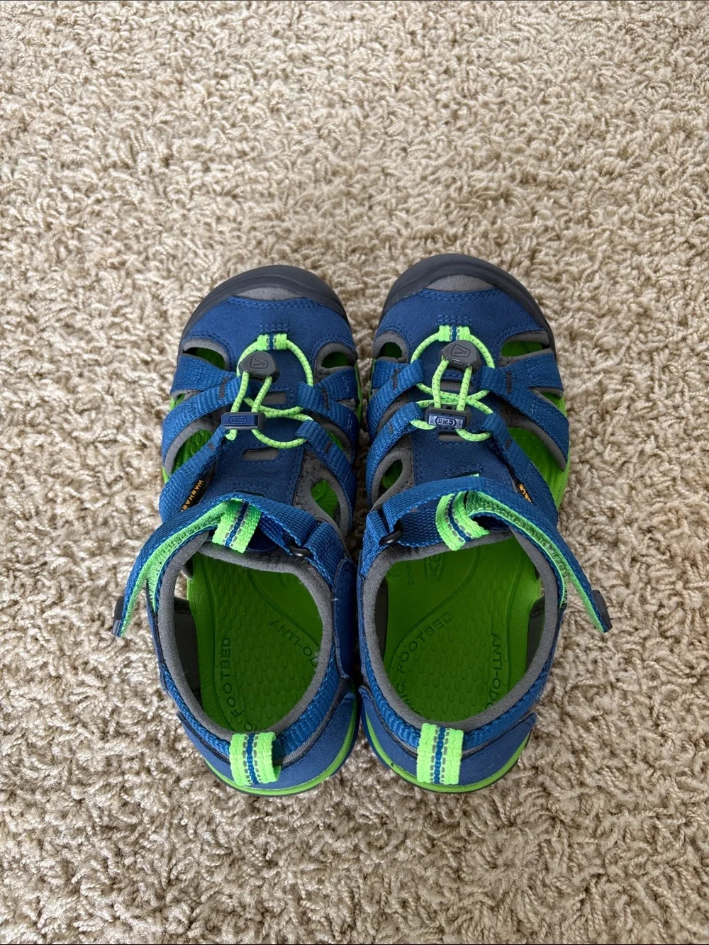 Keen | Big Kids Seacamp Sandal